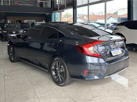 HONDA Civic 1.5 16V 4P TOURING TURBO AUTOM�TICO CVT, Foto 6