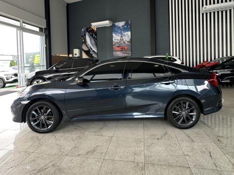 HONDA Civic 1.5 16V 4P TOURING TURBO AUTOM�TICO CVT, Foto 7