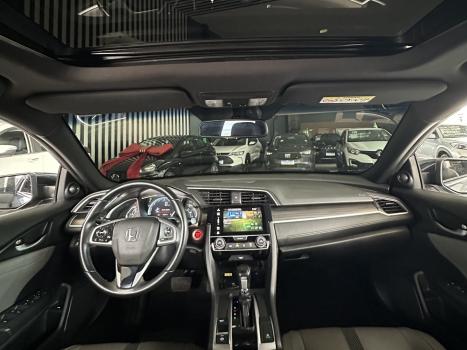 HONDA Civic 1.5 16V 4P TOURING TURBO AUTOM�TICO CVT, Foto 13