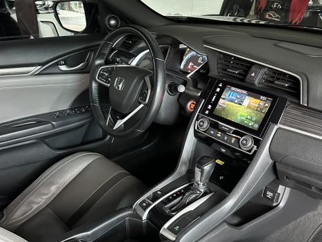 HONDA Civic 1.5 16V 4P TOURING TURBO AUTOM�TICO CVT, Foto 17