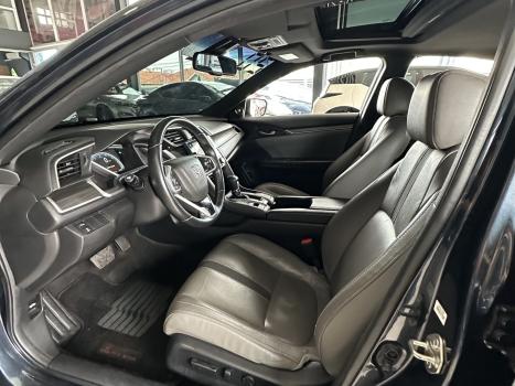 HONDA Civic 1.5 16V 4P TOURING TURBO AUTOM�TICO CVT, Foto 20