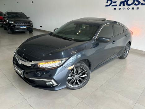 HONDA Civic 1.5 16V 4P TOURING TURBO AUTOM�TICO CVT, Foto 3