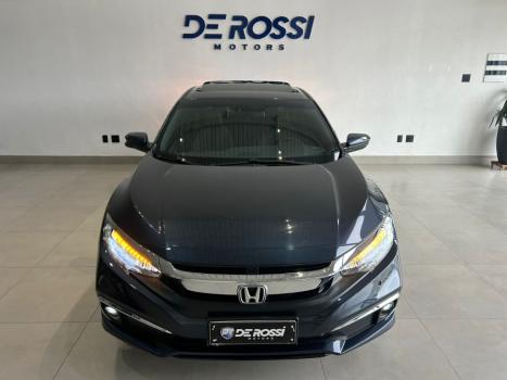 HONDA Civic 1.5 16V 4P TOURING TURBO AUTOM�TICO CVT, Foto 4