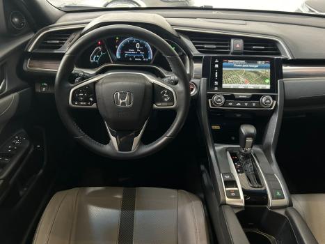 HONDA Civic 1.5 16V 4P TOURING TURBO AUTOM�TICO CVT, Foto 6