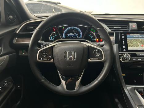 HONDA Civic 1.5 16V 4P TOURING TURBO AUTOM�TICO CVT, Foto 7