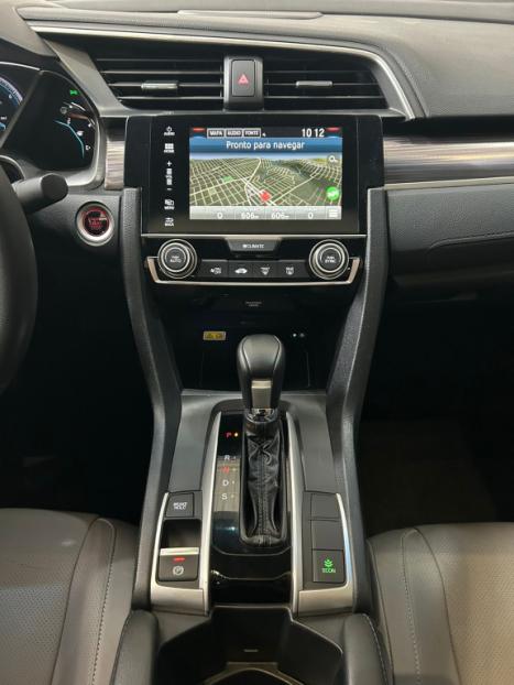 HONDA Civic 1.5 16V 4P TOURING TURBO AUTOM�TICO CVT, Foto 8