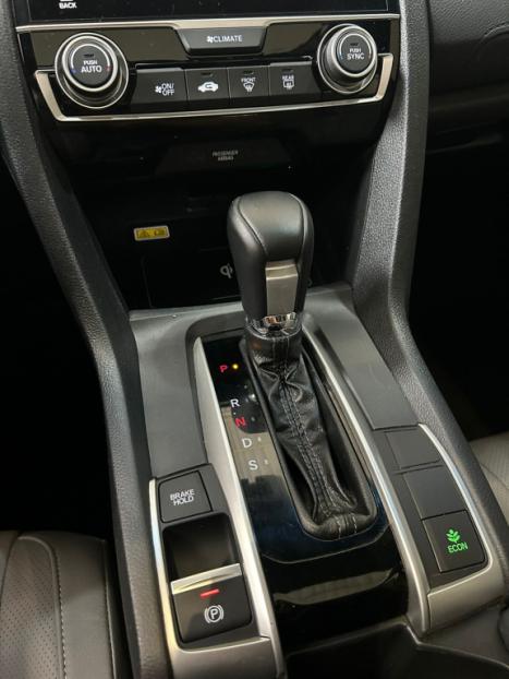 HONDA Civic 1.5 16V 4P TOURING TURBO AUTOM�TICO CVT, Foto 9