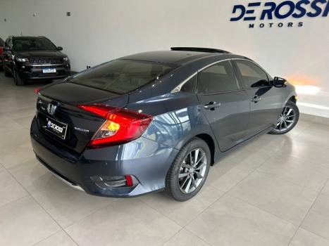 HONDA Civic 1.5 16V 4P TOURING TURBO AUTOM�TICO CVT, Foto 14