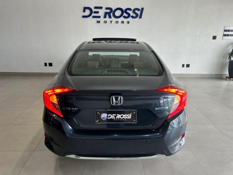 HONDA Civic 1.5 16V 4P TOURING TURBO AUTOM�TICO CVT, Foto 15