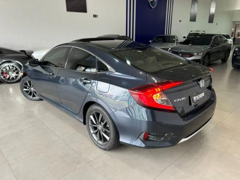 HONDA Civic 1.5 16V 4P TOURING TURBO AUTOM�TICO CVT, Foto 16