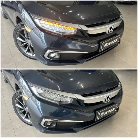 HONDA Civic 1.5 16V 4P TOURING TURBO AUTOM�TICO CVT, Foto 21