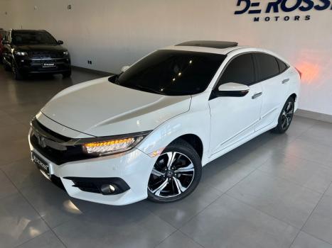 HONDA Civic 1.5 16V 4P TOURING TURBO AUTOM�TICO CVT, Foto 3