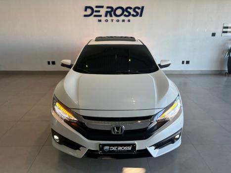 HONDA Civic 1.5 16V 4P TOURING TURBO AUTOM�TICO CVT, Foto 4