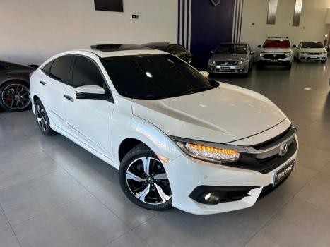 HONDA Civic 1.5 16V 4P TOURING TURBO AUTOM�TICO CVT, Foto 5