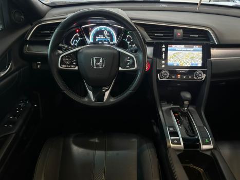 HONDA Civic 1.5 16V 4P TOURING TURBO AUTOM�TICO CVT, Foto 6