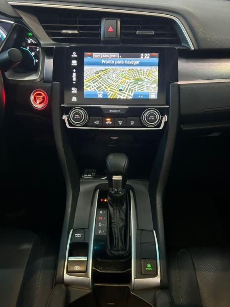 HONDA Civic 1.5 16V 4P TOURING TURBO AUTOM�TICO CVT, Foto 8