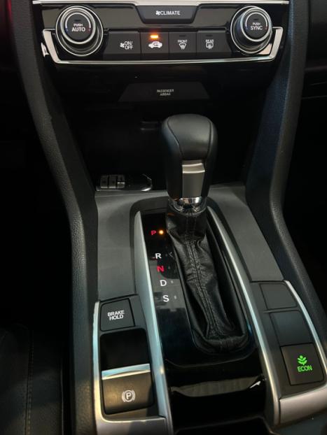 HONDA Civic 1.5 16V 4P TOURING TURBO AUTOM�TICO CVT, Foto 9