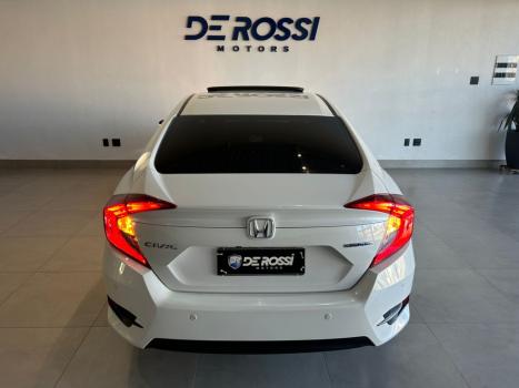 HONDA Civic 1.5 16V 4P TOURING TURBO AUTOM�TICO CVT, Foto 15