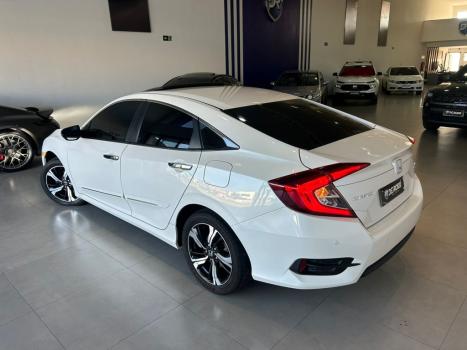 HONDA Civic 1.5 16V 4P TOURING TURBO AUTOM�TICO CVT, Foto 16