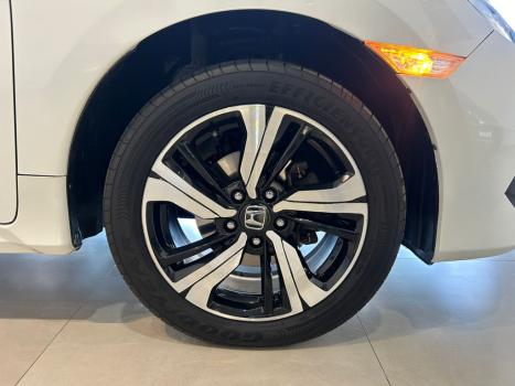 HONDA Civic 1.5 16V 4P TOURING TURBO AUTOM�TICO CVT, Foto 18