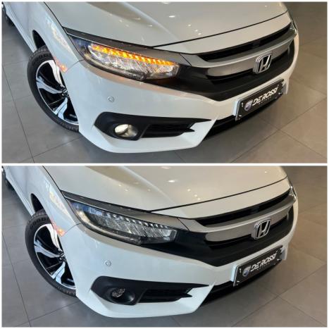 HONDA Civic 1.5 16V 4P TOURING TURBO AUTOM�TICO CVT, Foto 21