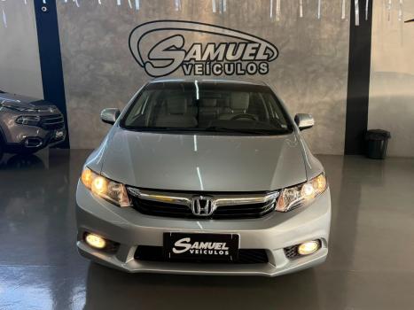 HONDA Civic 1.5 16V 4P LX AUTOM�TICO, Foto 1