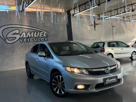 HONDA Civic 1.5 16V 4P LX AUTOM�TICO, Foto 2