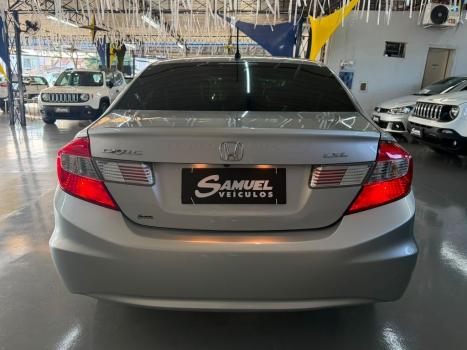 HONDA Civic 1.5 16V 4P LX AUTOM�TICO, Foto 4