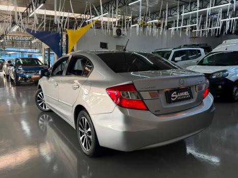 HONDA Civic 1.5 16V 4P LX AUTOM�TICO, Foto 5