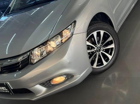 HONDA Civic 1.5 16V 4P LX AUTOM�TICO, Foto 6