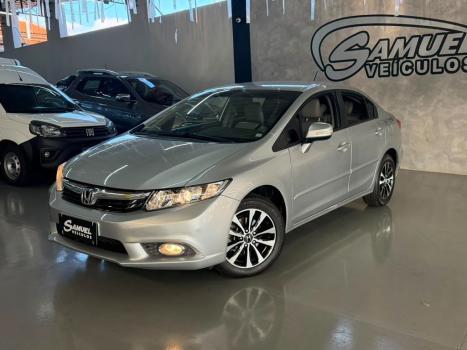 HONDA Civic 1.5 16V 4P LX AUTOM�TICO, Foto 7