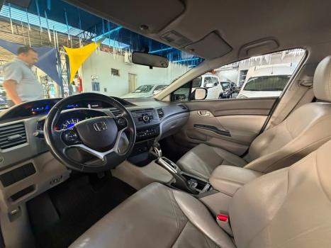 HONDA Civic 1.5 16V 4P LX AUTOM�TICO, Foto 8