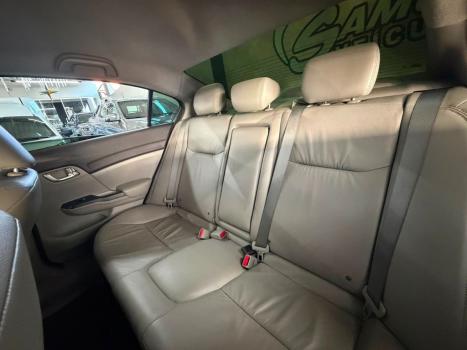 HONDA Civic 1.5 16V 4P LX AUTOM�TICO, Foto 9