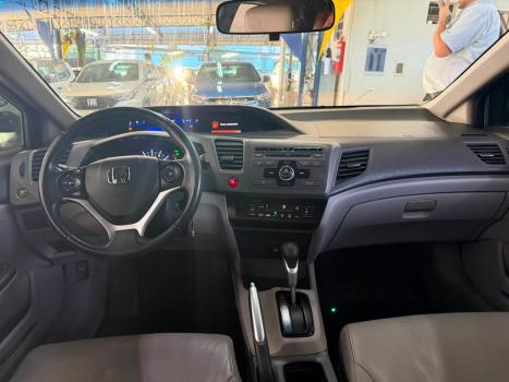 HONDA Civic 1.5 16V 4P LX AUTOM�TICO, Foto 10