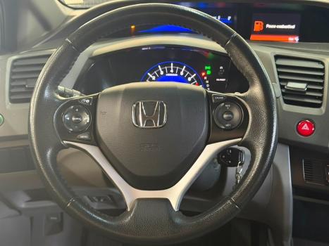 HONDA Civic 1.5 16V 4P LX AUTOM�TICO, Foto 12