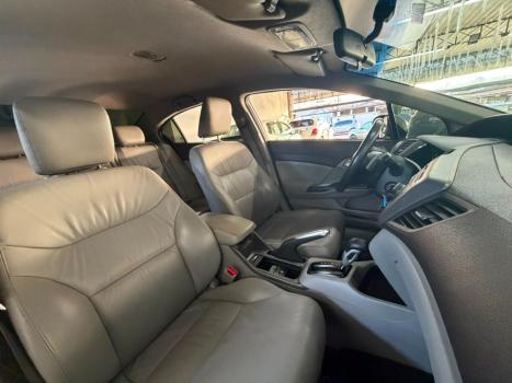 HONDA Civic 1.5 16V 4P LX AUTOM�TICO, Foto 13