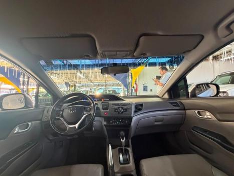 HONDA Civic 1.5 16V 4P LX AUTOM�TICO, Foto 14