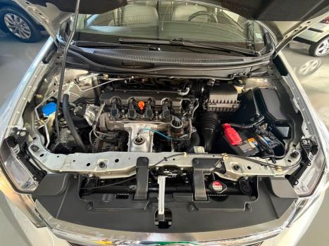 HONDA Civic 1.5 16V 4P LX AUTOM�TICO, Foto 17