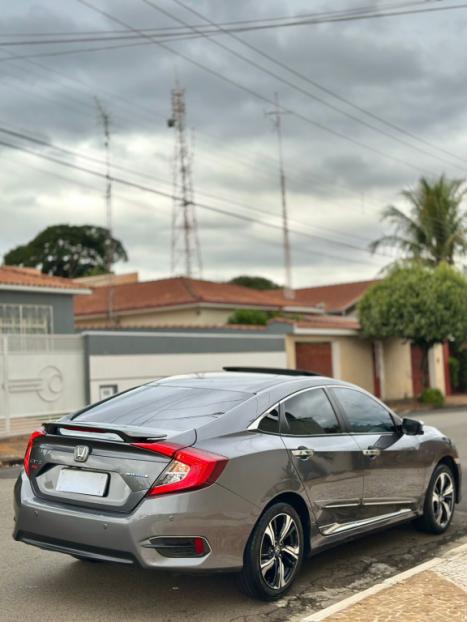 HONDA Civic 1.5 16V 4P TOURING TURBO AUTOM�TICO CVT, Foto 2