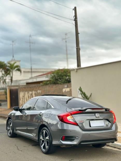 HONDA Civic 1.5 16V 4P TOURING TURBO AUTOM�TICO CVT, Foto 3