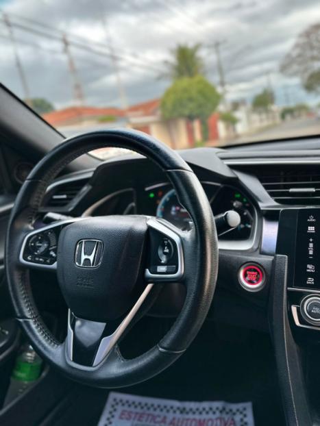 HONDA Civic 1.5 16V 4P TOURING TURBO AUTOM�TICO CVT, Foto 6