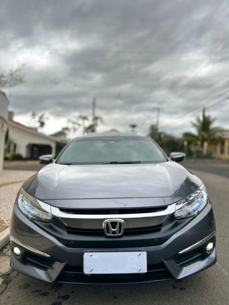 HONDA Civic 1.5 16V 4P TOURING TURBO AUTOM�TICO CVT, Foto 7