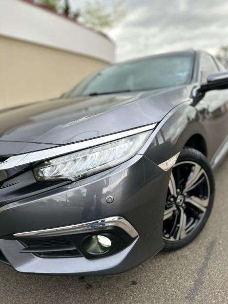 HONDA Civic 1.5 16V 4P TOURING TURBO AUTOM�TICO CVT, Foto 8