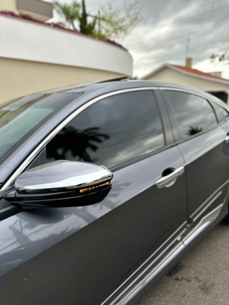 HONDA Civic 1.5 16V 4P TOURING TURBO AUTOM�TICO CVT, Foto 9