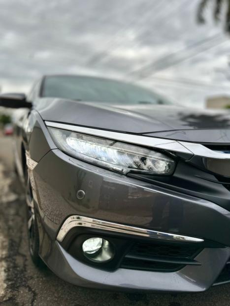 HONDA Civic 1.5 16V 4P TOURING TURBO AUTOM�TICO CVT, Foto 11