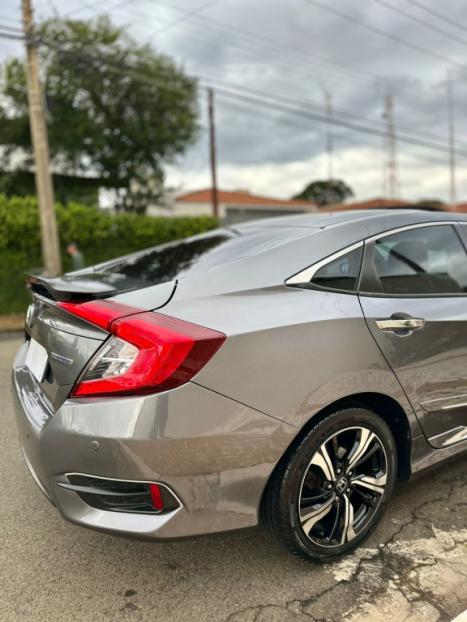 HONDA Civic 1.5 16V 4P TOURING TURBO AUTOM�TICO CVT, Foto 12
