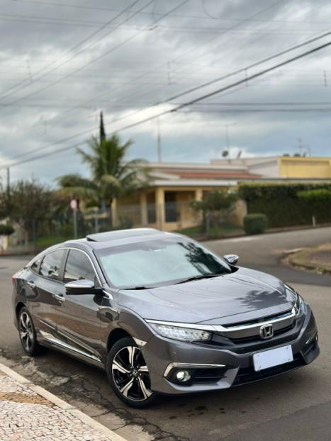 HONDA Civic 1.5 16V 4P TOURING TURBO AUTOM�TICO CVT, Foto 13