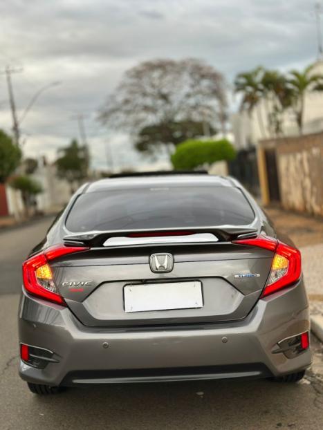 HONDA Civic 1.5 16V 4P TOURING TURBO AUTOM�TICO CVT, Foto 14