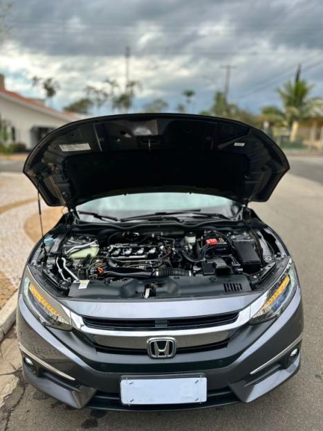 HONDA Civic 1.5 16V 4P TOURING TURBO AUTOM�TICO CVT, Foto 16