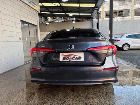 HONDA Civic 1.5 16V 4P LX, Foto 9